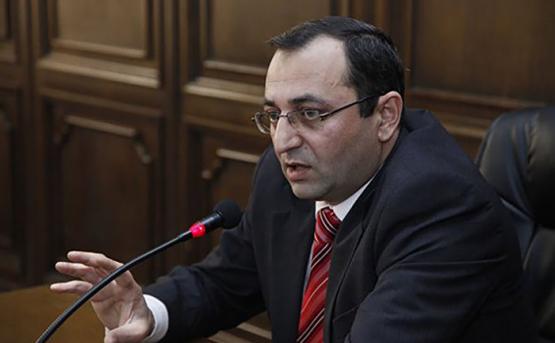 Следственный Комитет Армении допрашивает бывшего дашнакского министра 