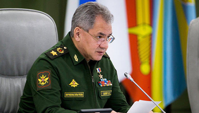 Шойгу: Зонтик ПРО НАТО получается дырявый 