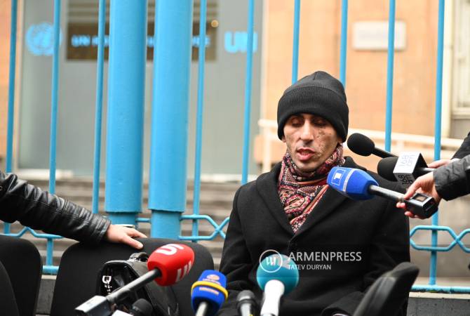 Советник госминистра Арцаха: без санкций алиевский режим не успокоится 