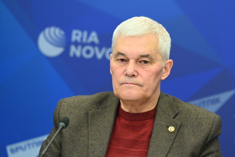 Константин Сивков: Пашинян и армянский народ находятся по разные стороны баррикад 