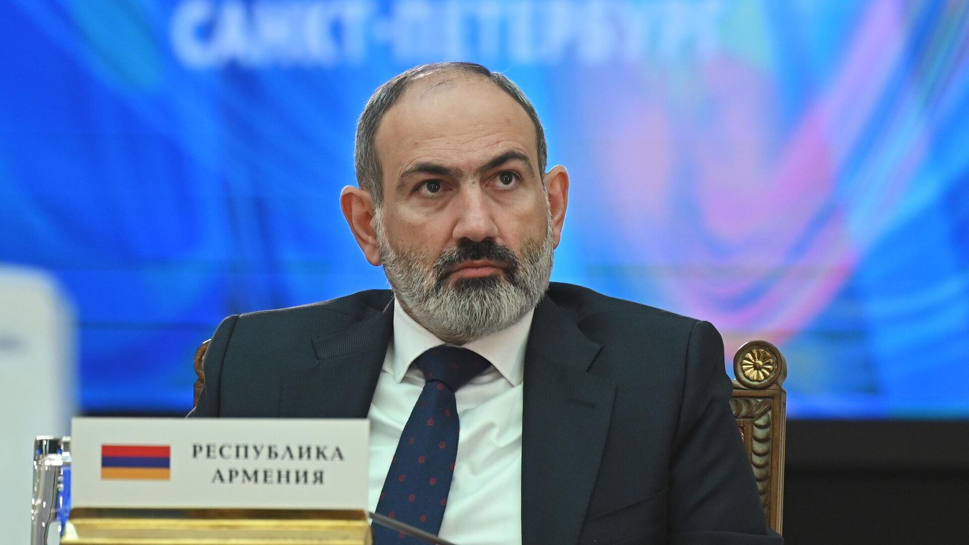 Пашинян: в прошлом году в эти дни войска Азербайджана вторглись на суверенную территорию Армении, но, к сожалению, мы не можем сказать что ОДКБ отреагировала так, как ожидал Ереван 