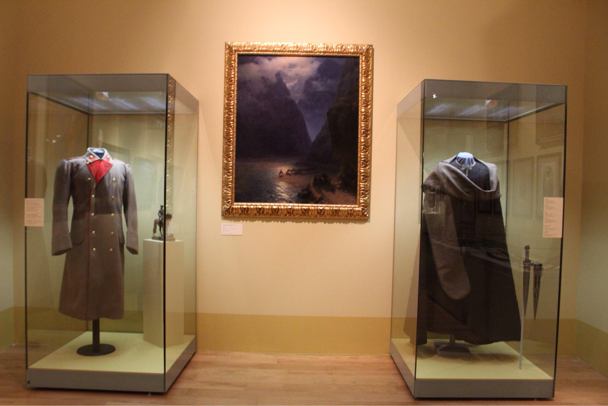 Дарьяльское ущелье в литературе, живописи и фотографии  