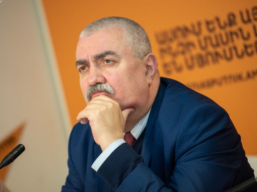 Арам Сафарян: экономика Армении в первом полугодии 2023 года в контексте членства страны в ЕАЭС 