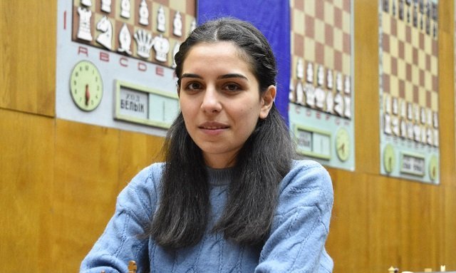 Представительница Армении досрочно стала чемпионкой мира по шахматам U18 