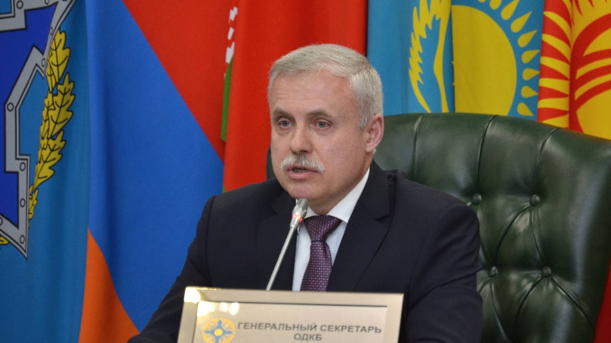 Зась: обсудили в Ереване совершенствование систем кризисного реагирования ОДКБ 