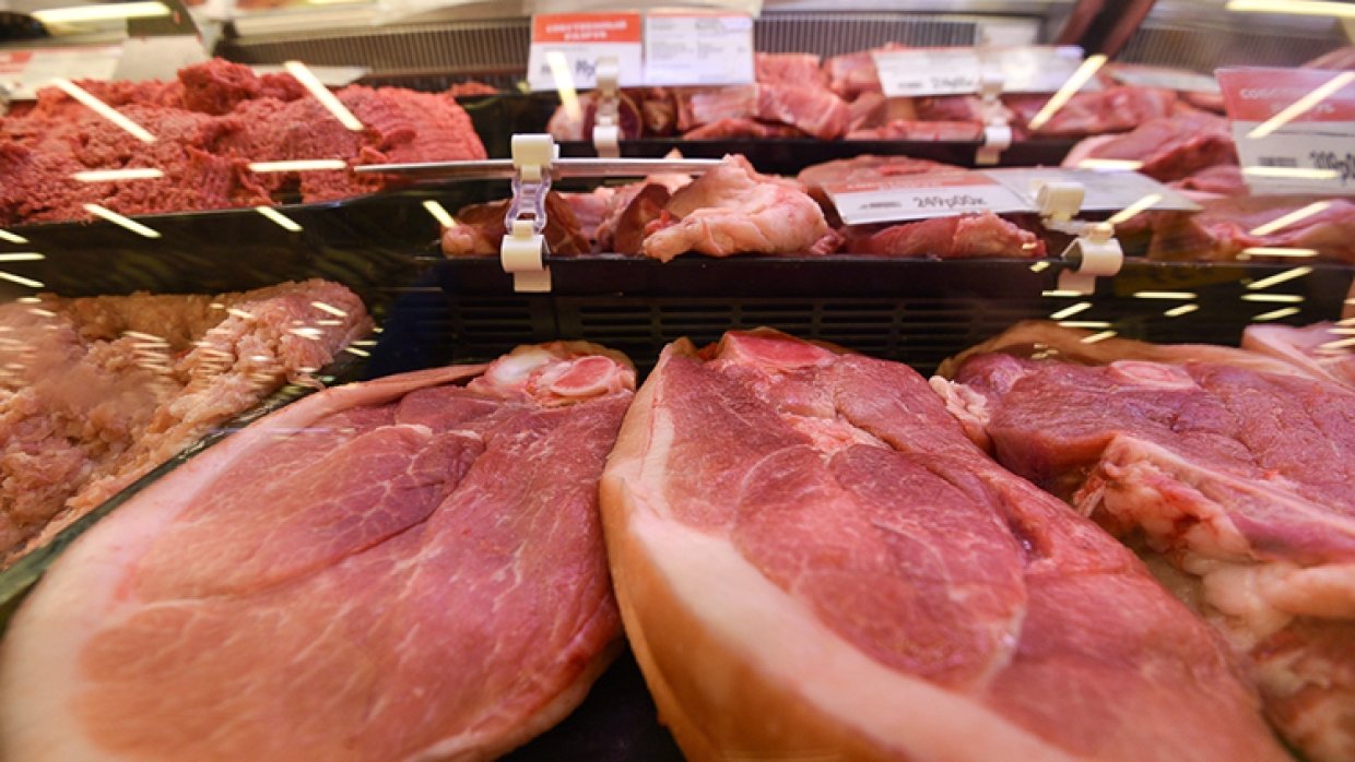 Армения ввела временный запрет на ввоз мясной продукции из России 