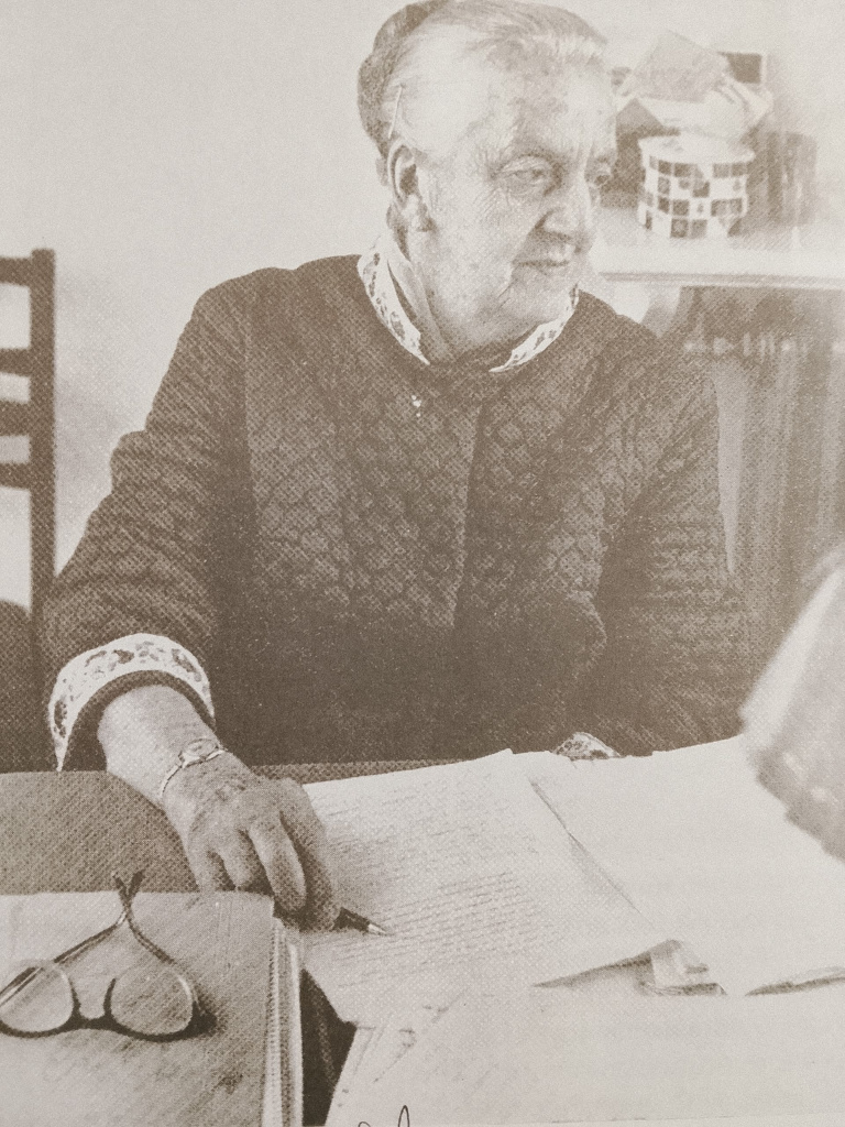 Галина фон Мекк вспоминает о путешествии в Ереван в 1925 году 
