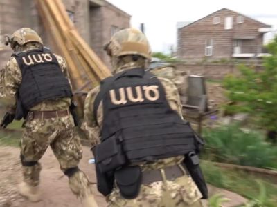 СНБ Армении выявила очередной случай коррупции 