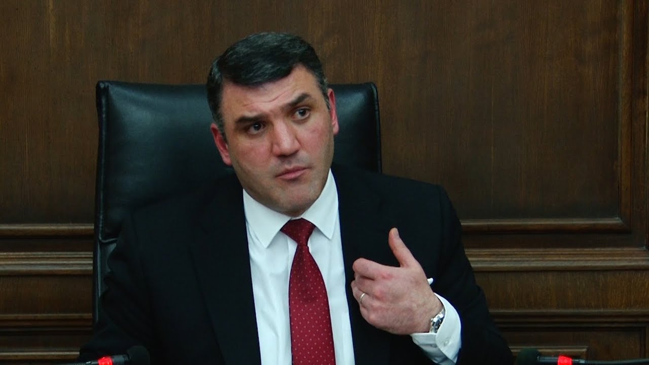 Россия отклонила запрос о розыске  бывшего генерального прокурора Армении 