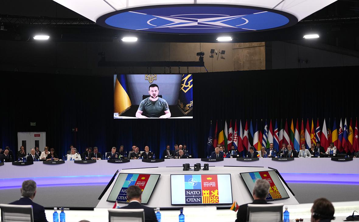 Украина подаст заявку на ускоренное вступление в НАТО   