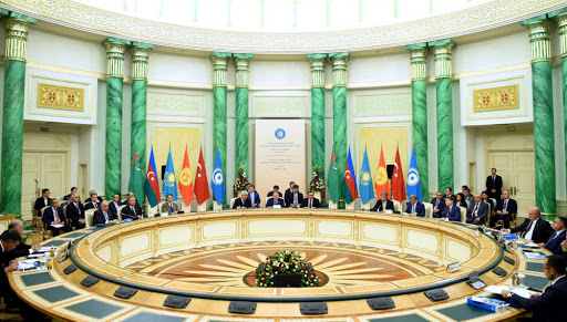 Эрдоган собрался в Казахстан на саммит Тюркского совета 