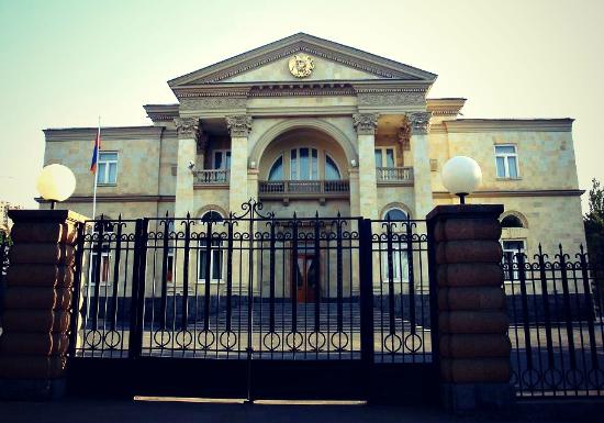 Новый президент Армении разместится в здании Дома приемов Правительства 