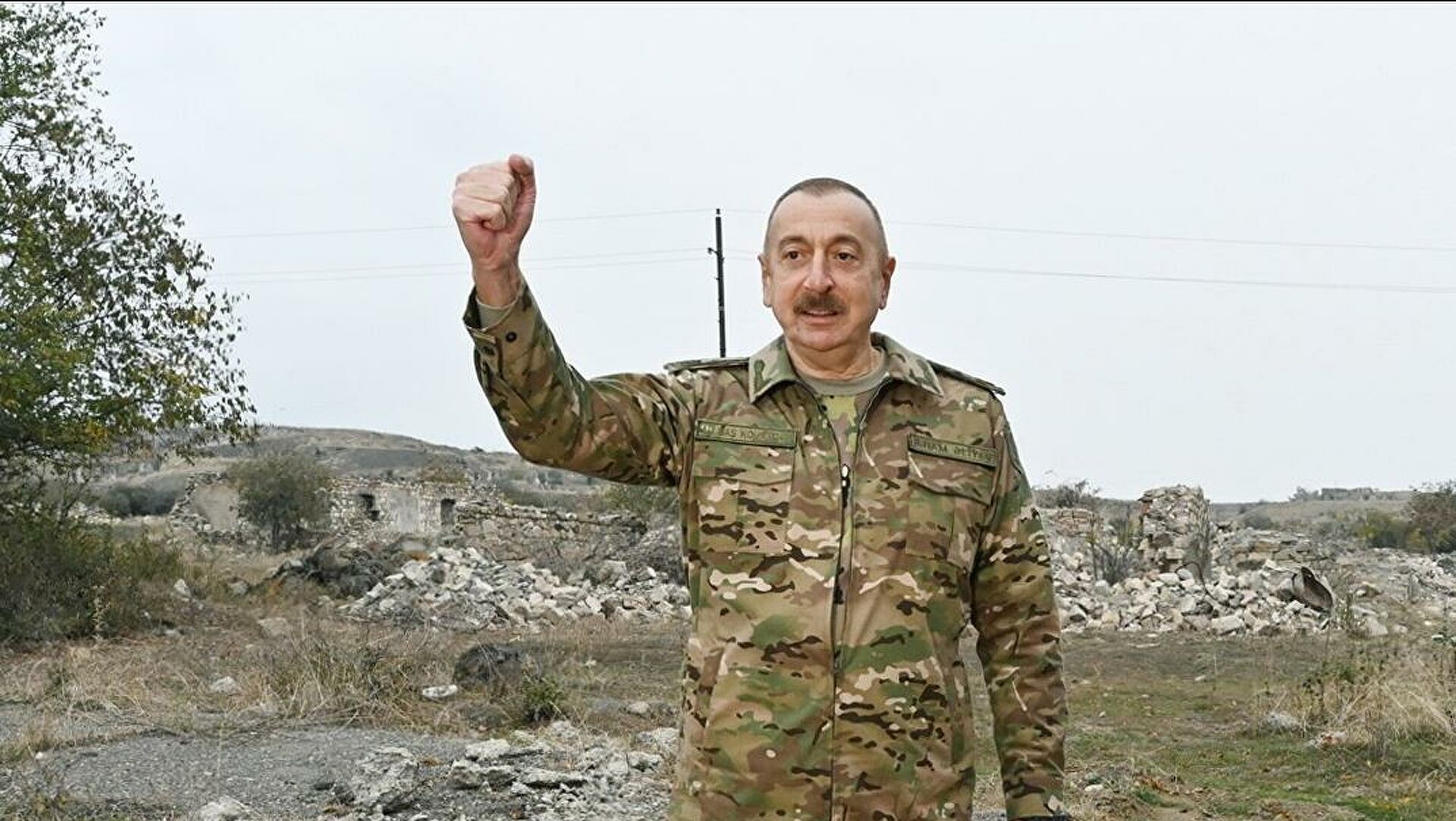 СМИ: Над Баку сгущаются чёрные тучи: США обвиняют Алиева в военных преступлениях 