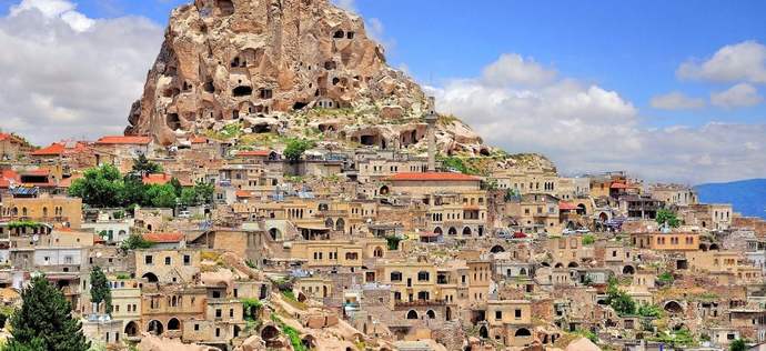 Турецкая журналистка: В Каппадокии армянское наследие уничтожается в ходе строительства 