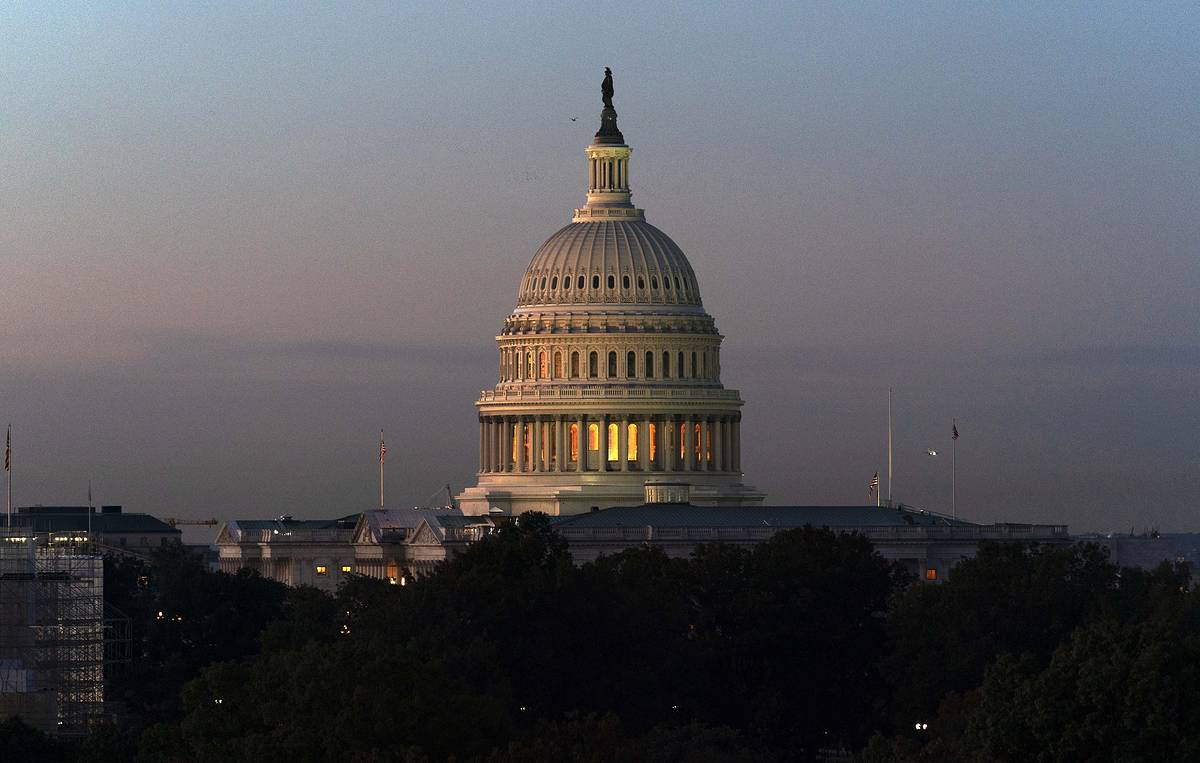 Палата представителей Конгресса США одобрила выделение Украине почти $40 млрд 