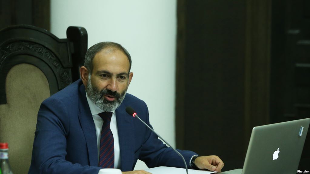 Никол Пашинян представил нового секретаря Совета национальной безопасности  