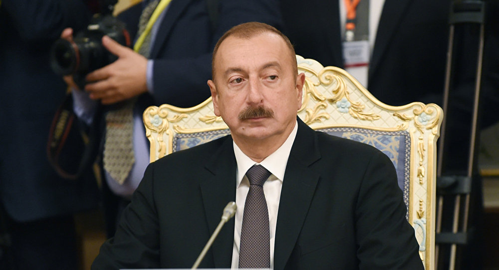 Алиев: У Баку преимущество по Карабаху за столом переговоров и на поле боя 