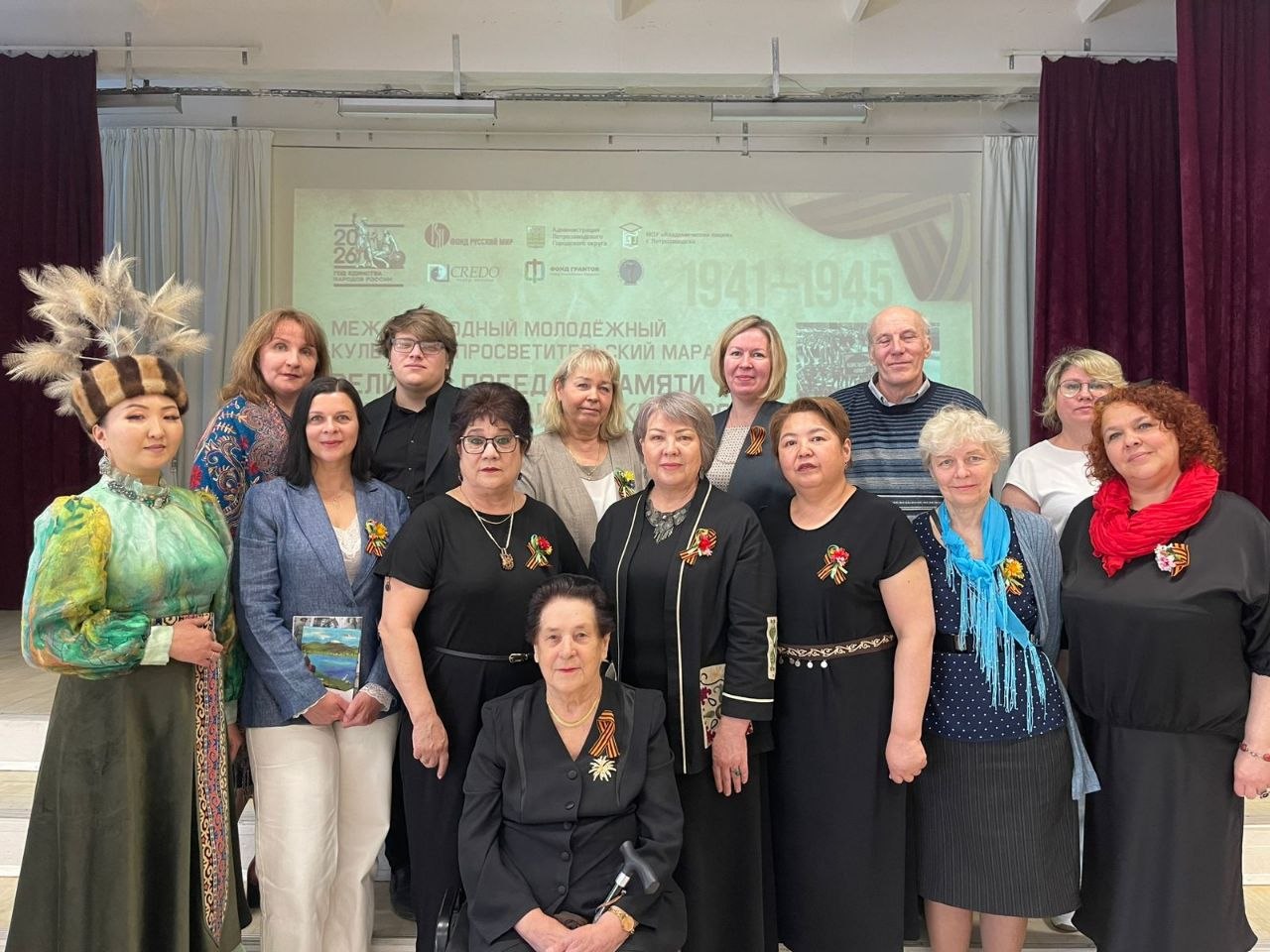 Герои не знают границ: армянский вклад в Победу на форуме в Карелии 