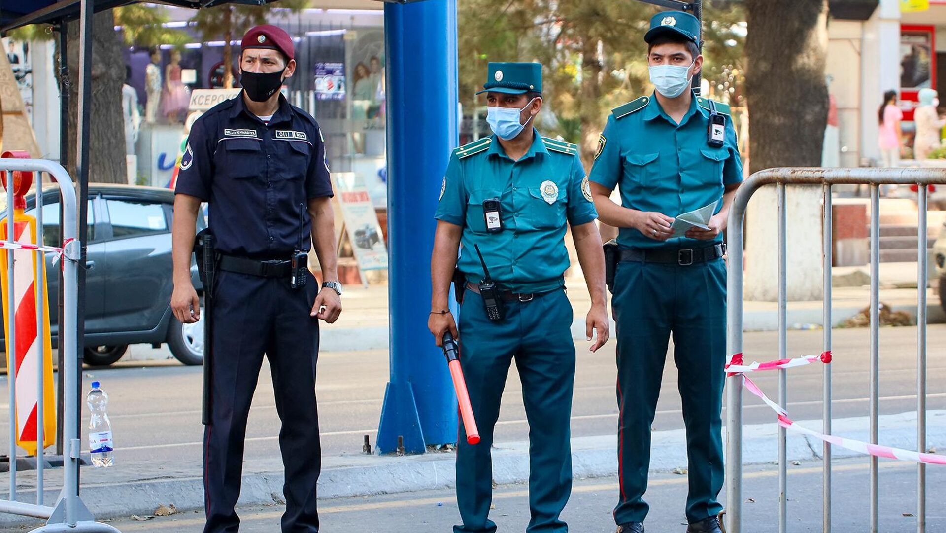 Узбекистан. Беспорядки в Каракалпакстане: организаторы задержаны 