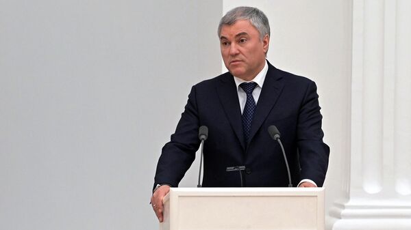 Володин: в ОДКБ готовят механизмы защиты избирательных процессов от внешнего вмешательства 