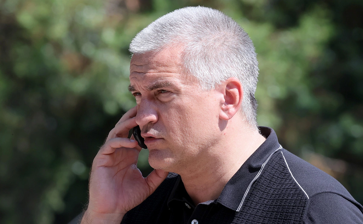 ФСБ сообщила о предотвращении покушения на Аксенова   