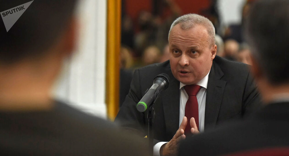 Российский посол в Армении: Россия высоко ценит отправку гуманитарной миссии Армении в Сирию 