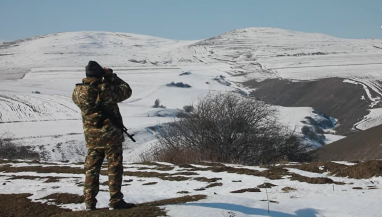 Власти Армении запретят снимать территорию соседних государств из пограничной зоны 