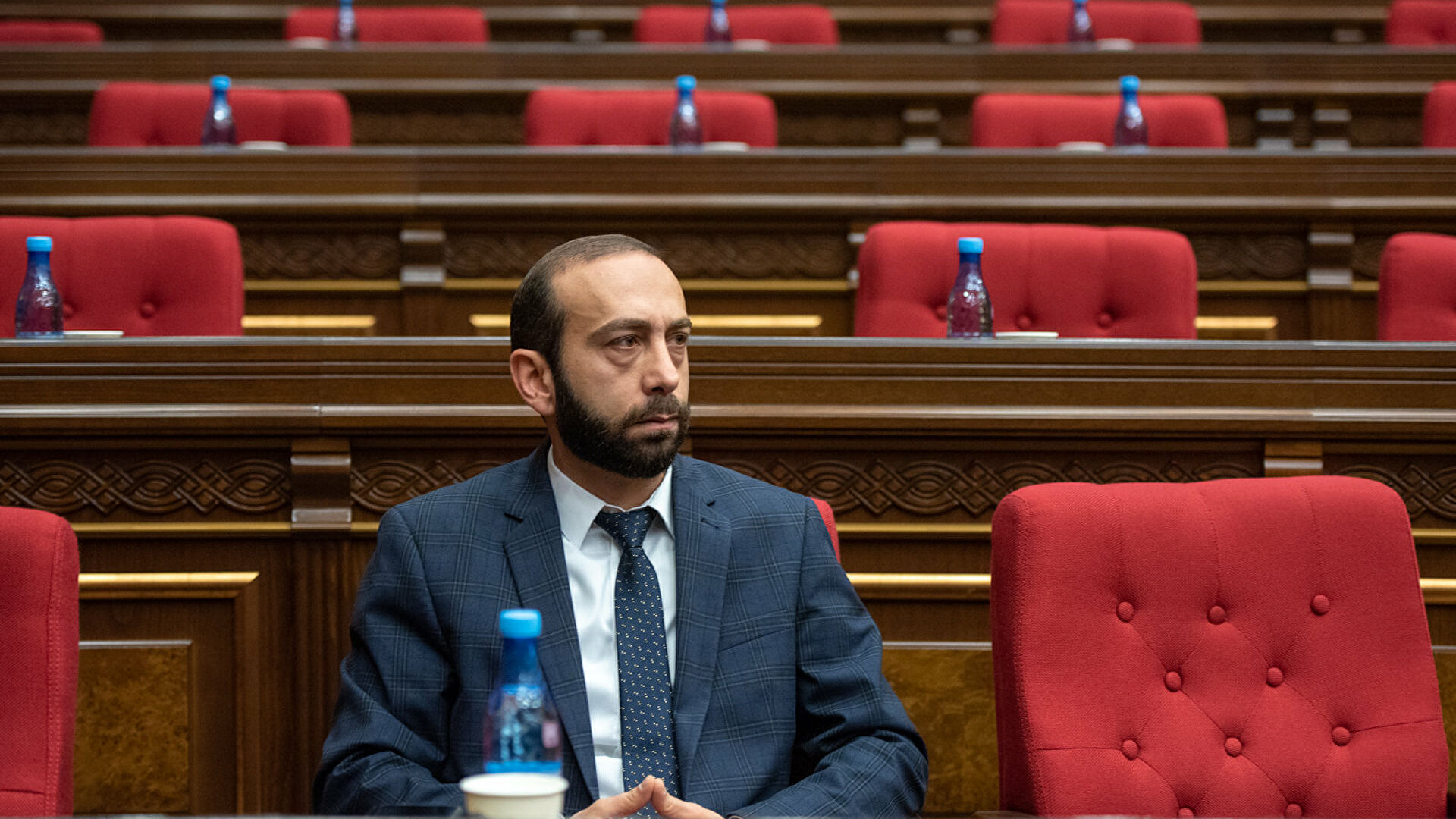 Спикер парламента Армении: Минасян должен ответить за ложный донос 