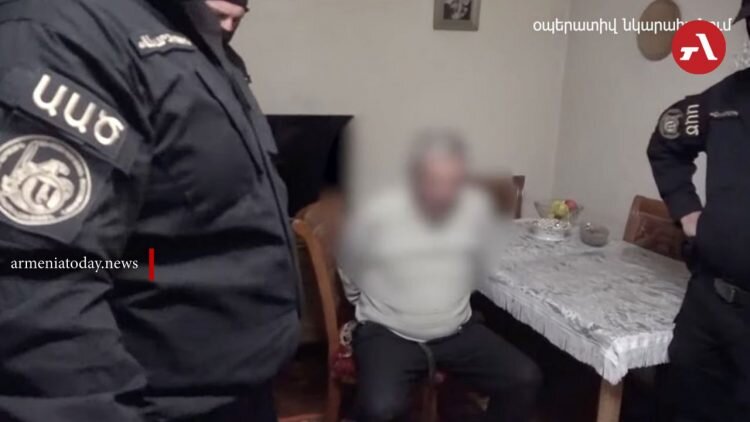 Задержанный по делу о минировании офисов партии Пашиняна член АРФД вину не признает 