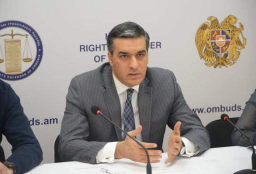 Омбудсмен Армении представил на 46-й сессии Совета ООН по правам человека доклад об этнических чистках и политике геноцида со стороны Азербайджана  