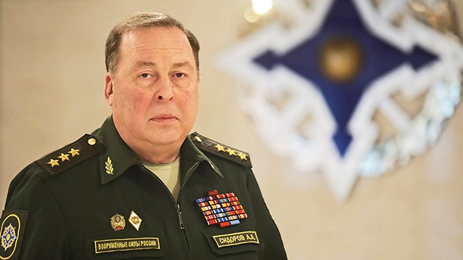 Сидоров: В учениях под эгидой ОДКБ армянские войска демонстрируют высокий уровень готовности 