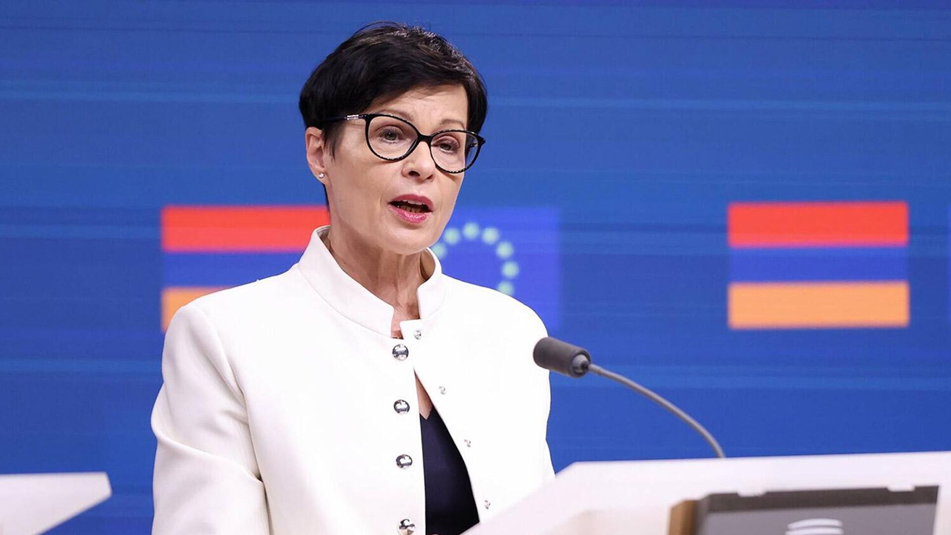 Марта Кос: Евросоюз поддержит Армению в ее желании стать членом ЕС 