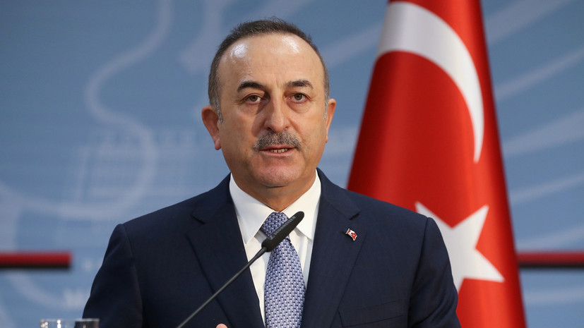 Чавушоглу: Турция присоединится к антироссийским санкциям, если их одобрит ООН 