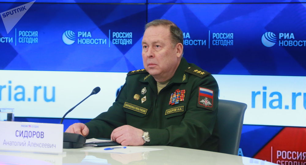 Сидоров: Карабахский конфликт и Грузия остаются источником угрозы безопасности 