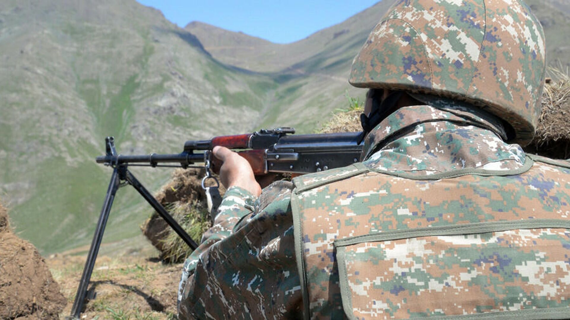 Минобороны Армении обвинило Баку во лжи и дестабилизации ситуации 