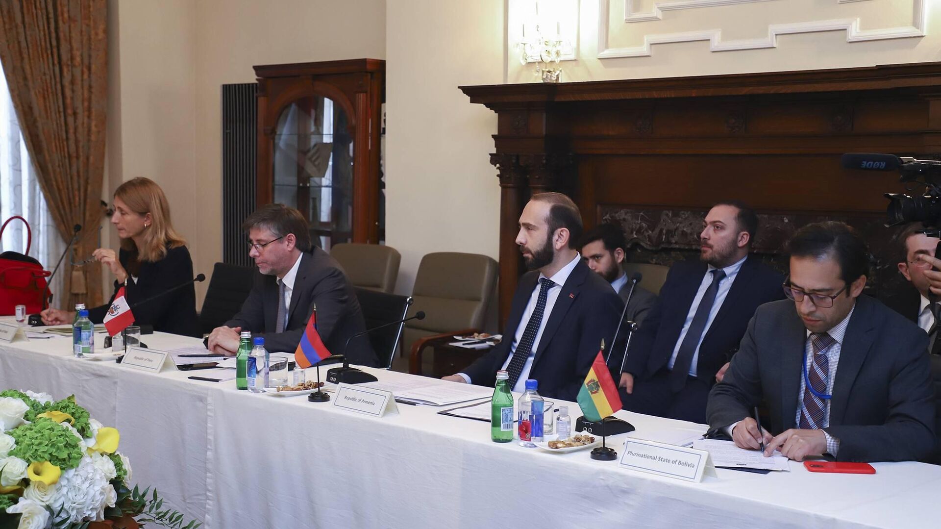 Глава МИД Армении на форуме в Нью-Йорке: Азербайджан продолжает уничтожать армянское наследие  