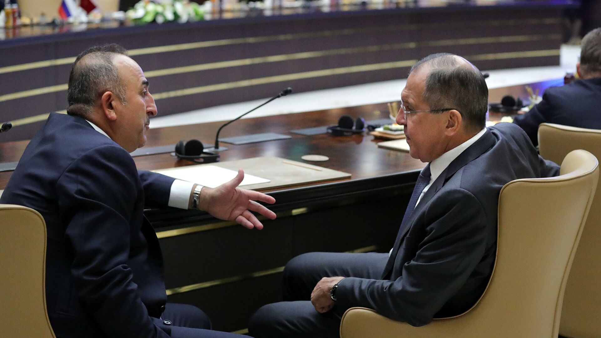 Лавров: России и Турции всегда удается договориться 