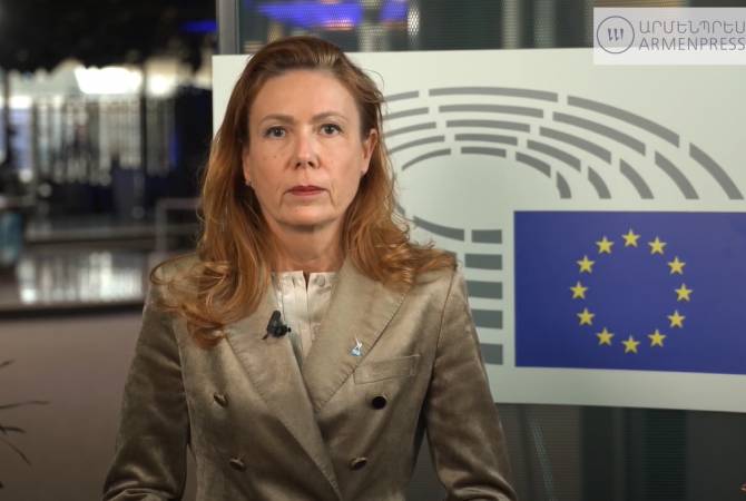 Итальянский депутат Европарламента: Продолжается политика ненависти, которую продвигает Турция Эрдогана с ее амбициями и негационизмом 