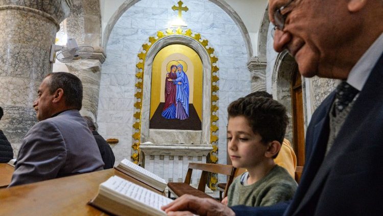 Independent: сможет ли папский визит остановить исход христиан из Ирака? 