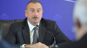 Алиев отказался от участия в параде в Москве 