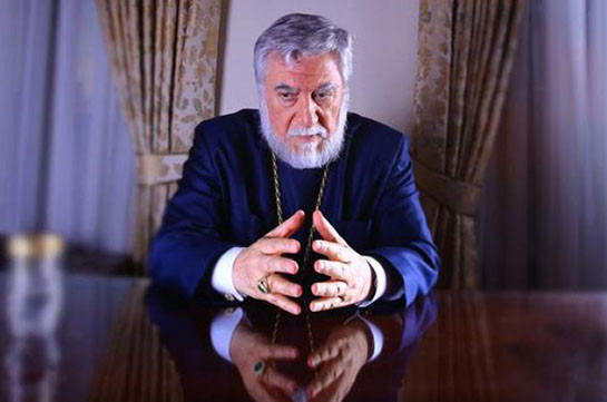 Арам I едет в Ватикан: на встрече с Папой Римским будут обсуждены вопросы христиан Ливана  