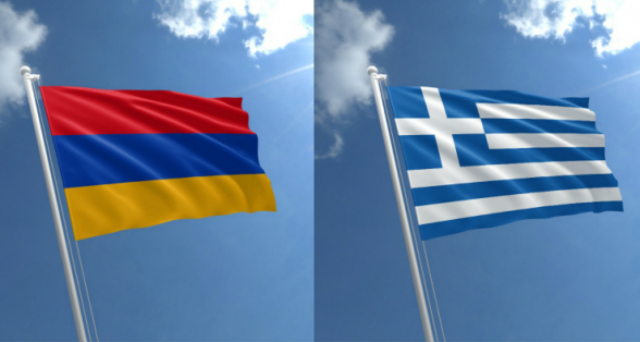 Армения и Греция изучают перспективы углубления оборонного сотрудничества 