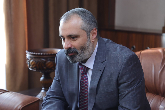 Глава МИД Арцаха: Цель Азербайджана – изгнать армян с исторической Родины 