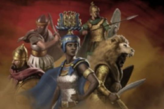 Создатели «Total War: Rome II» ввели персонаж армянской царицы 