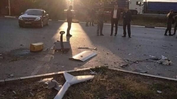 В трех районах Крыма силы ПВО сбили беспилотники ВСУ  