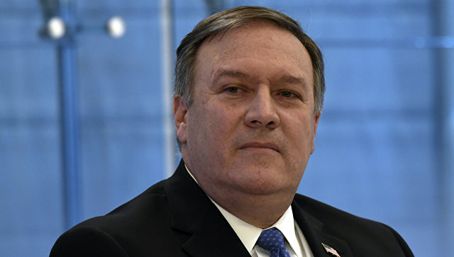 Госсекретарь США выразил энтузиазм в связи с мирной сменой власти в Армении 