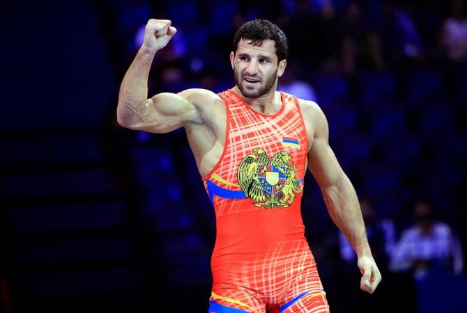 Максим Манукян стал чемпионом Европы 