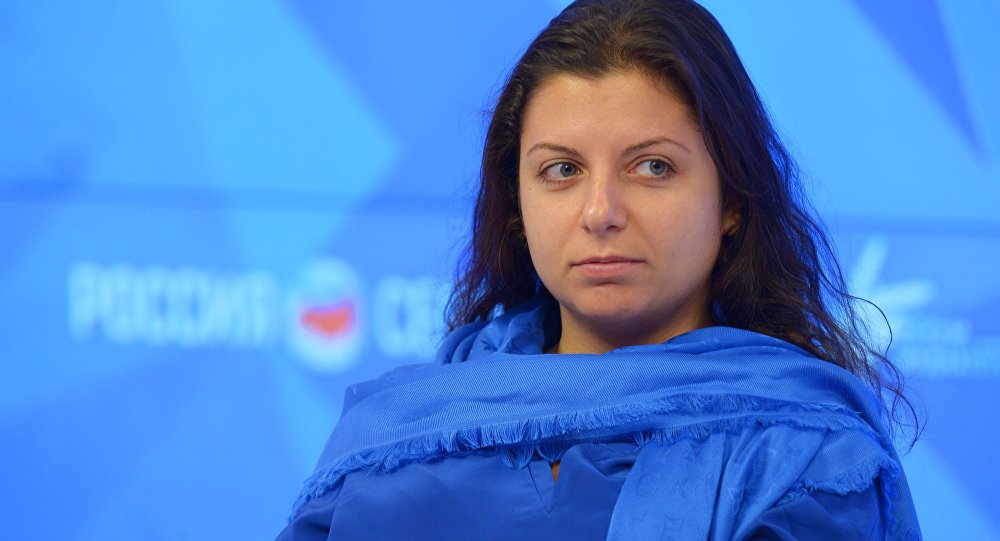 Маргарита Симоньян задала вопрос Николу Пашиняну об армяно-российской дружбе 