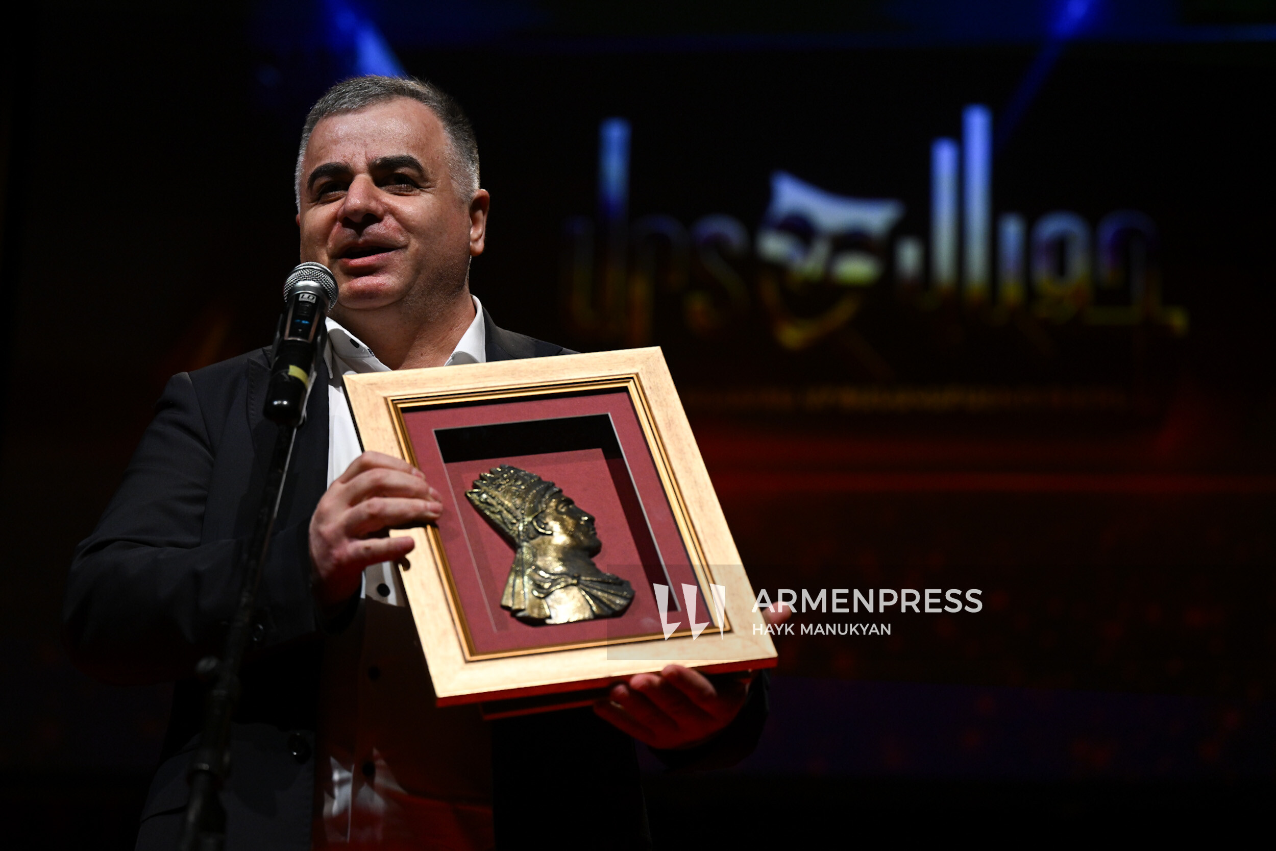 Организация «ДИАЛОГ» удостоена специальной театральной премии «Артавазд» 