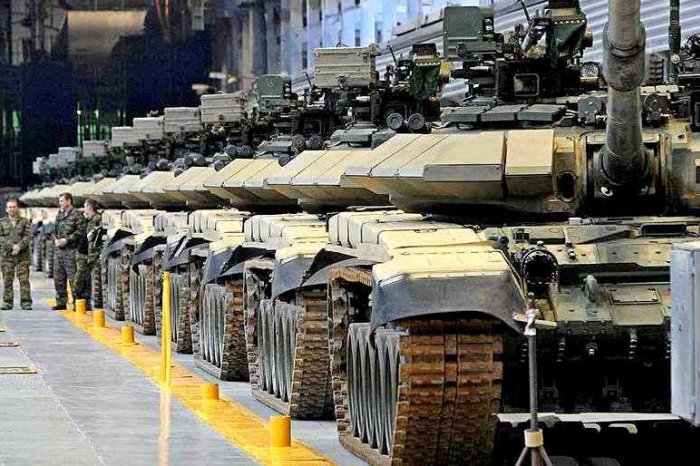 Ереван: Поставки по первому оружейному кредиту с Россией полностью завершены 